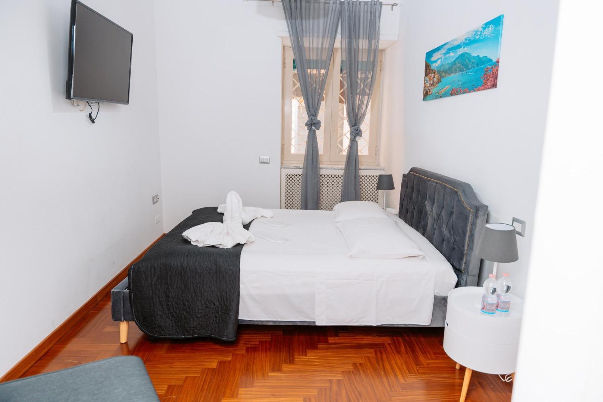 Apartment Mar Pacifico Neapel