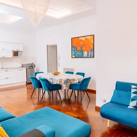 Holiday Home Mar Pacifico Napoli Exterior photo