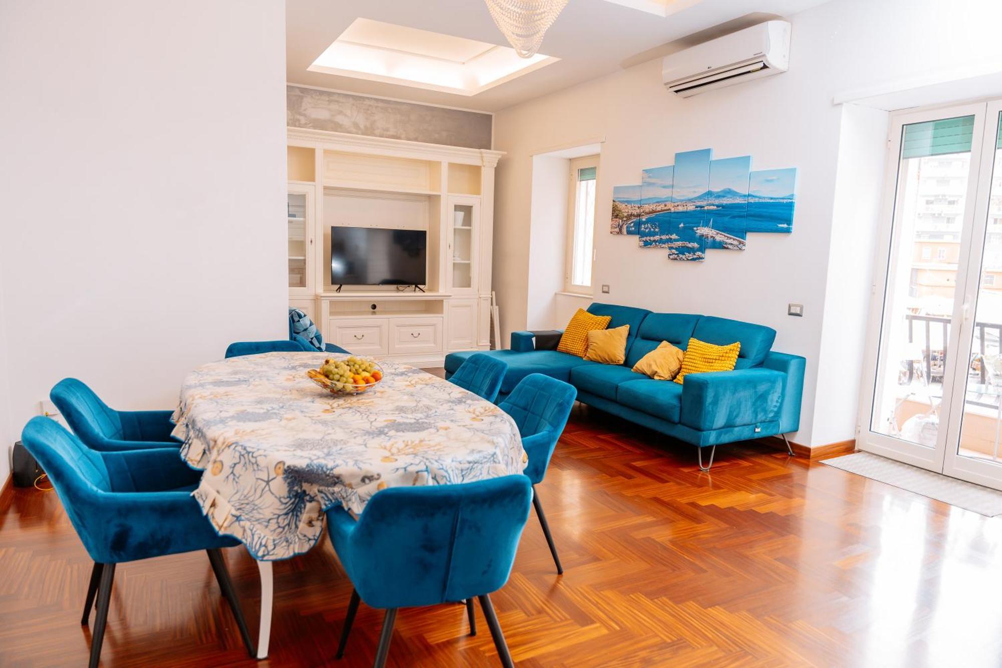 Mar Pacifico Apartment